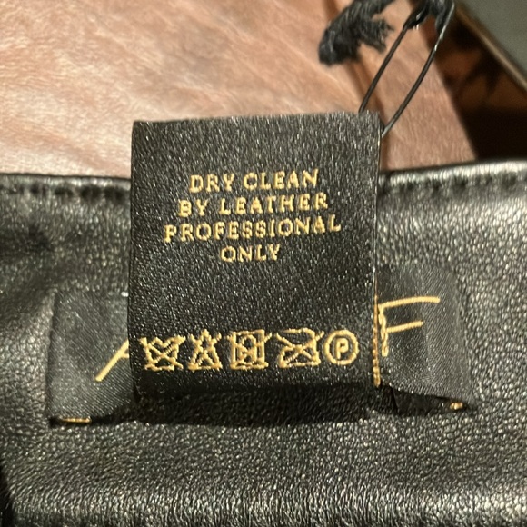 AS by DF Krista Leather Mesh Sleeveless Top - Picture 10 of 10